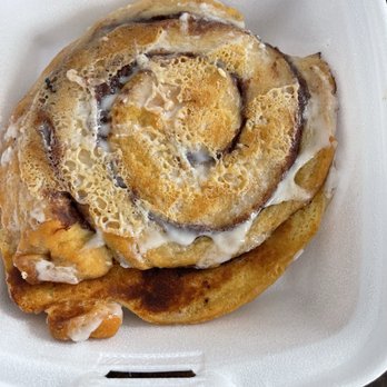 Uptown Coney Island - Chelsea - Grilled cinnamon roll - Comfort Food Near Me - Chelsea, Michigan Uptown Coney Island - Chelsea - Grilled cinnamon roll - Comfort Food Near Me - Chelsea, Michigan