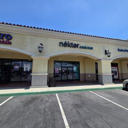 Exterior photo of Nekter Juice Bar - Pico Rivera, California Exterior photo of Nekter Juice Bar - Pico Rivera, California