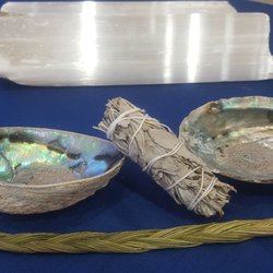 Solace Serenity Healing - We have your smudging needs covered