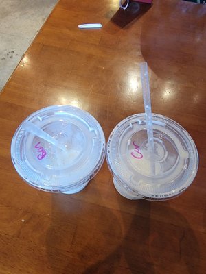 The Milk Bar by null