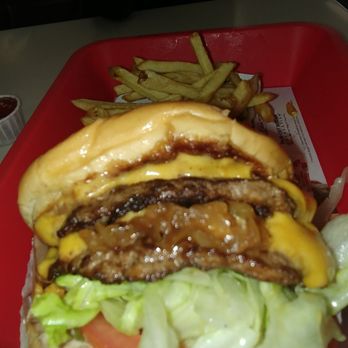 In-N-Out Burger - Dbl Dbl, Animal Style. - Burgers Near Me - Cabazon, California In-N-Out Burger - Dbl Dbl, Animal Style. - Burgers Near Me - Cabazon, California