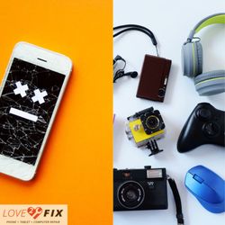 Love 2 Fix - From big to small we fix it all!