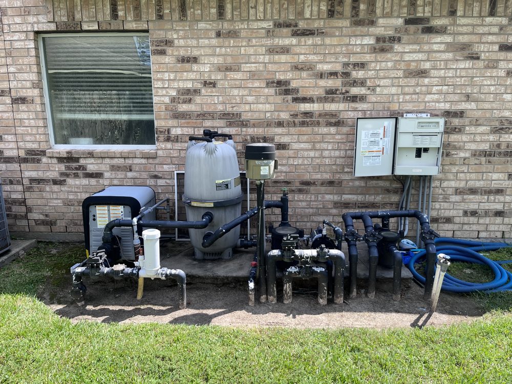AAA POOL INSPECTOR - Updated July 2026 - 19 Photos - Houston, Texas ...