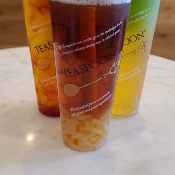 Teaspoon - Bubble Tea Near Me - Fremont, California Teaspoon - Bubble Tea Near Me - Fremont, California