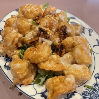 Asian Kitchen 1 - Walnut shrimp - Asian Fusion Near Me - Prunedale, California Asian Kitchen 1 - Walnut shrimp - Asian Fusion Near Me - Prunedale, California