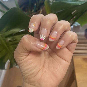 Kleur - One week in - Nail Salons Near Me - Long Beach, California