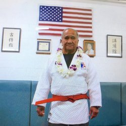 Cahill's Judo Academy - 2017 - Willy Cahill receives his 9th degree from USA JUDO.