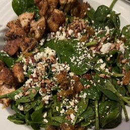 Screendoor Salad with Chicken Screendoor Salad with Chicken