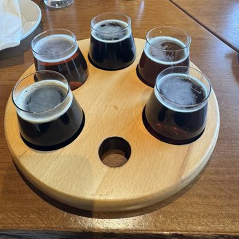 Windmills - Beer Flight - Indian Near Me - The Colony, Texas