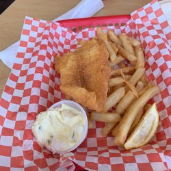 City Star Family Restaurant - Fish and chip special. Best catfish around!