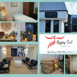 Gypsy Soul Massage Studio - Studio tour