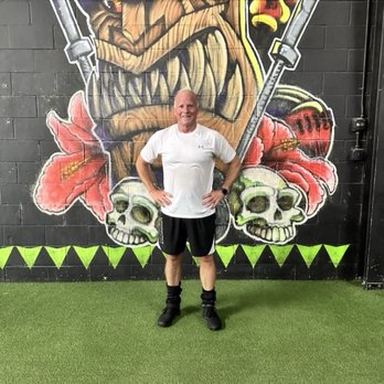CrossFit Oahu - Interval Training Gyms Near Me - Honolulu, Hawaii