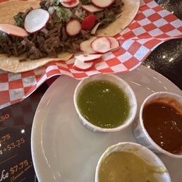 Carne Asada Tacos