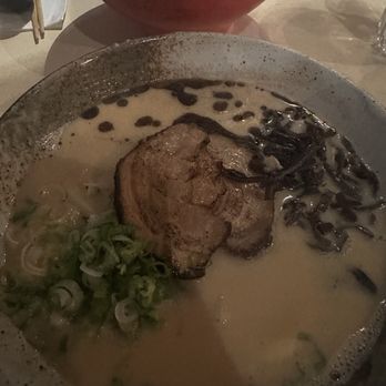Meijin Ramen - Special: Okinawa Ramen - Ramen Near Me - New York, New York Meijin Ramen - Special: Okinawa Ramen - Ramen Near Me - New York, New York
