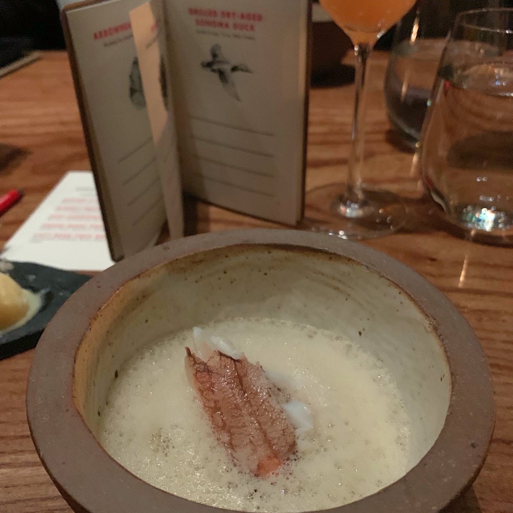 Lazy Bear - New American Near Me - San Francisco, California