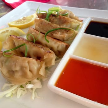 Bar Tatami - potstickers - Asian Fusion Near Me - Livermore, California Bar Tatami - potstickers - Asian Fusion Near Me - Livermore, California