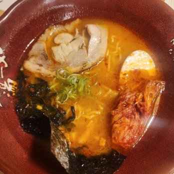 Kyuramen x TBaar - Kim chicken ramen - Ramen Near Me - Philadelphia, Pennsylvania Kyuramen x TBaar - Kim chicken ramen - Ramen Near Me - Philadelphia, Pennsylvania