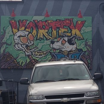 Vortex Bar & Grill - Outside - American Near Me - Atlanta, Georgia Vortex Bar & Grill - Outside - American Near Me - Atlanta, Georgia