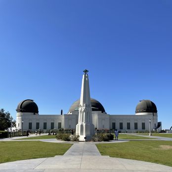 Griffith Observatory - From the front. - Observatories Near Me - Los Angeles, California Griffith Observatory - From the front. - Observatories Near Me - Los Angeles, California