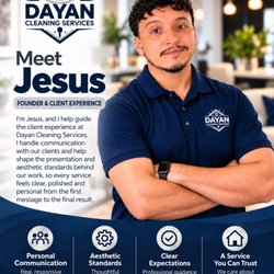 Dayan Cleaning Services