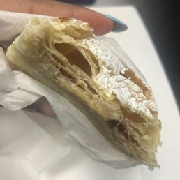 Guava pastry Guava pastry