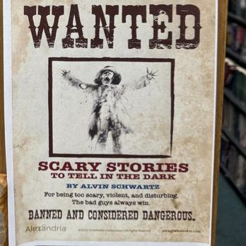 Books - Reproduction of banned book announcement:  *sigh* - Bookstores Near Me - Phoenix, Arizona