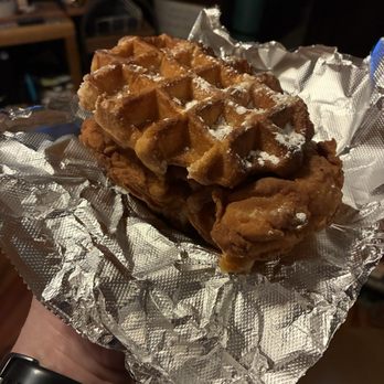 Lovejoy Kitchen - Chicken & Waffles - Burgers Near Me - Cheektowaga, New York