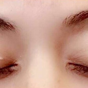 Angelina Mancinas - Before my first session - Threading Services Near Me - Long Beach, California