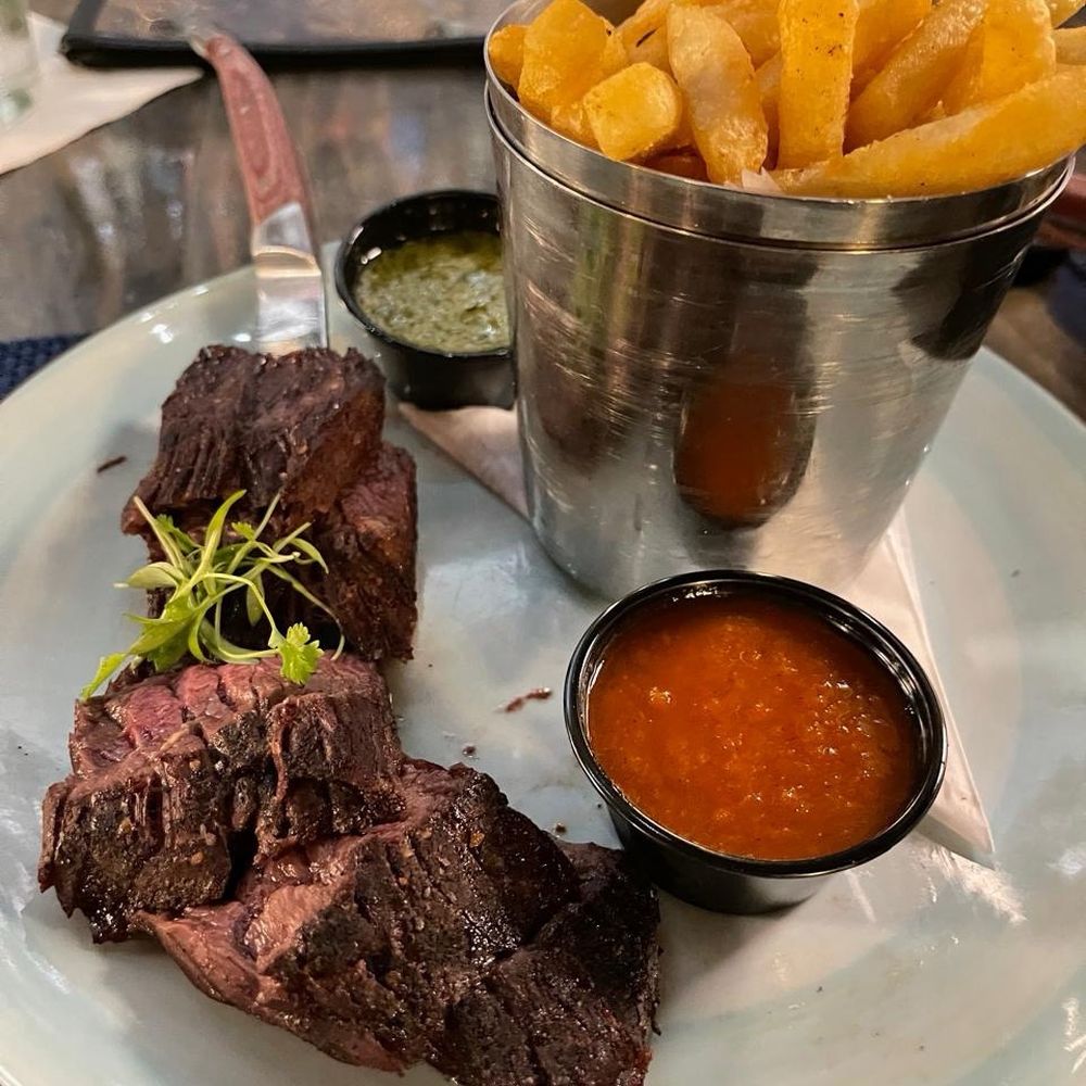 Steak Frites Steak Frites