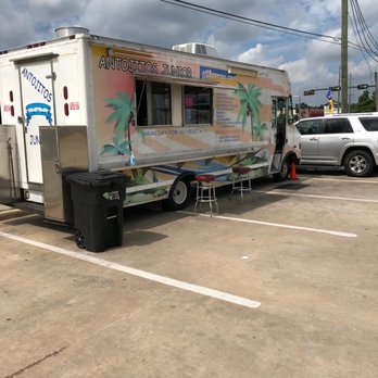 Antojitos Junior - Location - Food Trucks Near Me - Spring, Texas