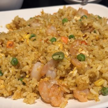 Myungin Dumplings - 11. Fried Rice with Shrimp and Vegetables - Korean Near Me - Northridge, California Myungin Dumplings - 11. Fried Rice with Shrimp and Vegetables - Korean Near Me - Northridge, California