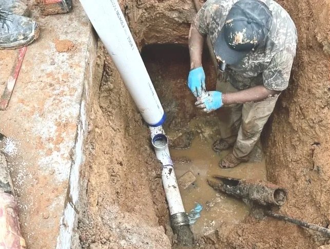 Slide of ABC Plumbing Waterworks