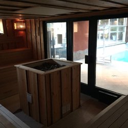 Isola 91 - Opgiet sauna