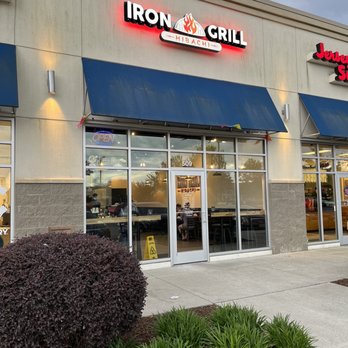 Iron Grill - Iron Grill - Little Creek Road, Norfolk, VA - Japanese Near Me - Norfolk, Virginia