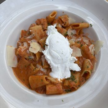 La Sera Italiana - Rigatoni Bolognese - Italian Near Me - Philadelphia, Pennsylvania La Sera Italiana - Rigatoni Bolognese - Italian Near Me - Philadelphia, Pennsylvania