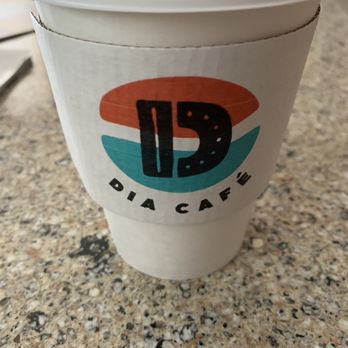 DIA Café - To go coffee beverage, the coquito. Good, not overly sweet - Bakeries Near Me - Greendale, Wisconsin DIA Café - To go coffee beverage, the coquito. Good, not overly sweet - Bakeries Near Me - Greendale, Wisconsin
