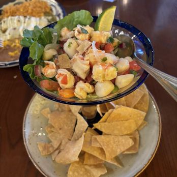 Cadillac Bar - Ceviche - Tex-Mex Near Me - Houston, Texas
