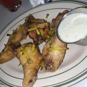 Giancarlo's - Wings Scarpiriello - Breakfast & Brunch Near Me - Tampa, Florida