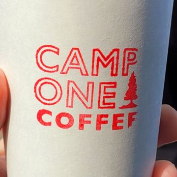 Camp One Coffee - Soy white chocolate mocha. - Coffee & Tea Near Me - Newport, Oregon
