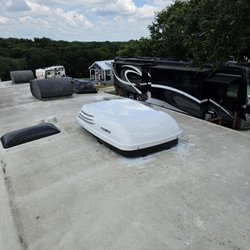 We get around rv repair