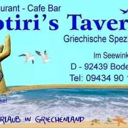 Taverna Am Hammersee - Visit Card