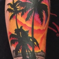 Artistic Skin Designs - Andy did a awesome job. He's the best!!
