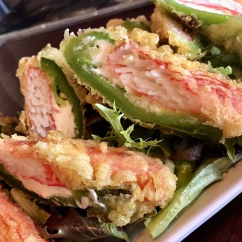 Rock N Roll Sushi - Jalapeno Poppers - Sushi Bars Near Me - Spring, Texas