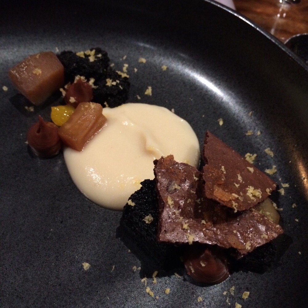 Lazy Bear - New American Near Me - San Francisco, California Lazy Bear - New American Near Me - San Francisco, California