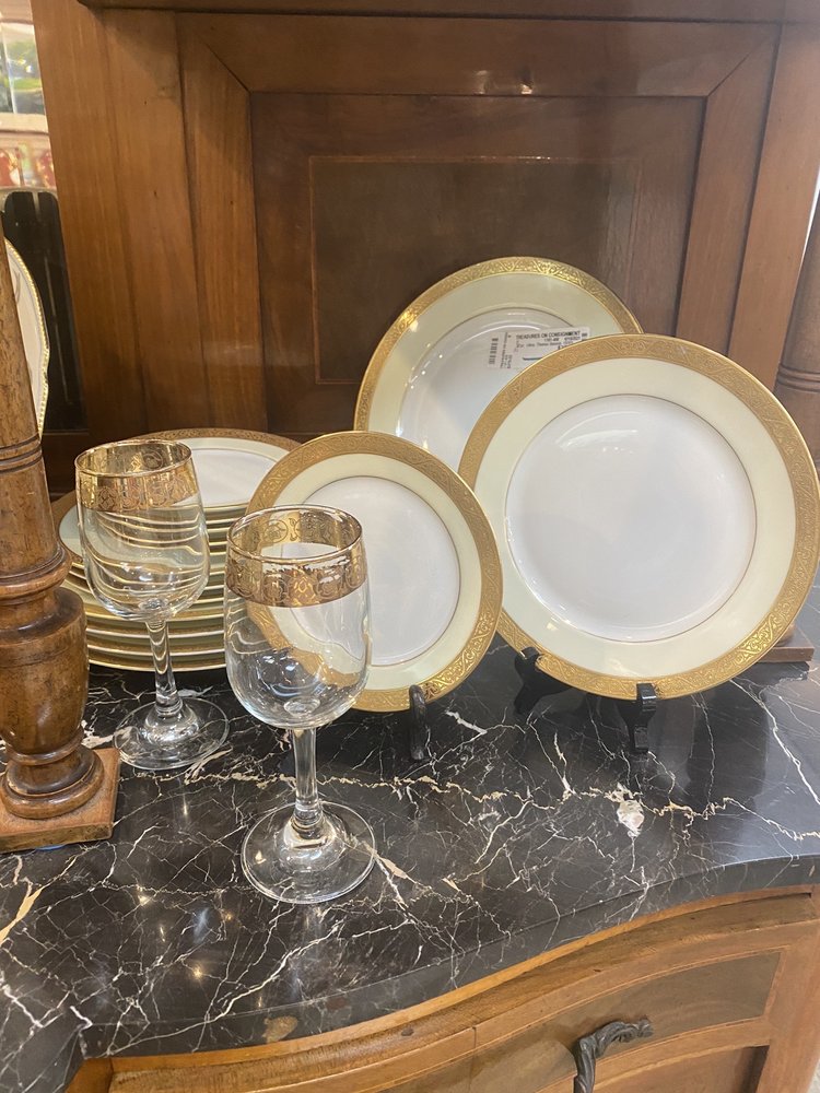 ASSISTANCE LEAGUE OF NEWPORTMESA TREASURES ON CONSIGNMENT Updated