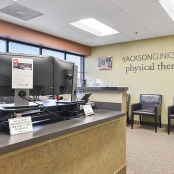 The Jackson Clinics - Physical Therapy Near Me - Fairfax, Virginia The Jackson Clinics - Physical Therapy Near Me - Fairfax, Virginia
