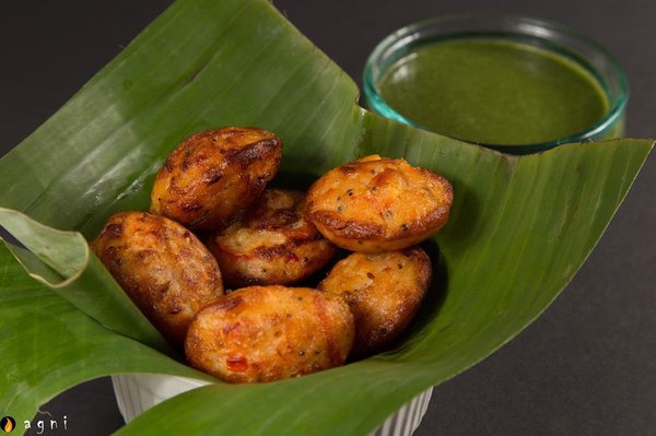 Agni South Indian Cuisine by null