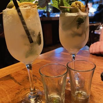 Copehouse Bar & Bistro - Electric Feels - Cocktail Bars Near Me - Redlands, California