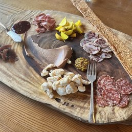 Charcuterie