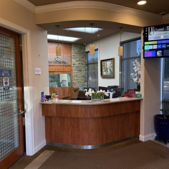 One Dental Place - Reception & waiting area - General Dentistry Near Me - Fresno, California One Dental Place - Reception & waiting area - General Dentistry Near Me - Fresno, California